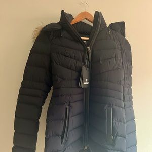 Mackage Women’s jacket with fur